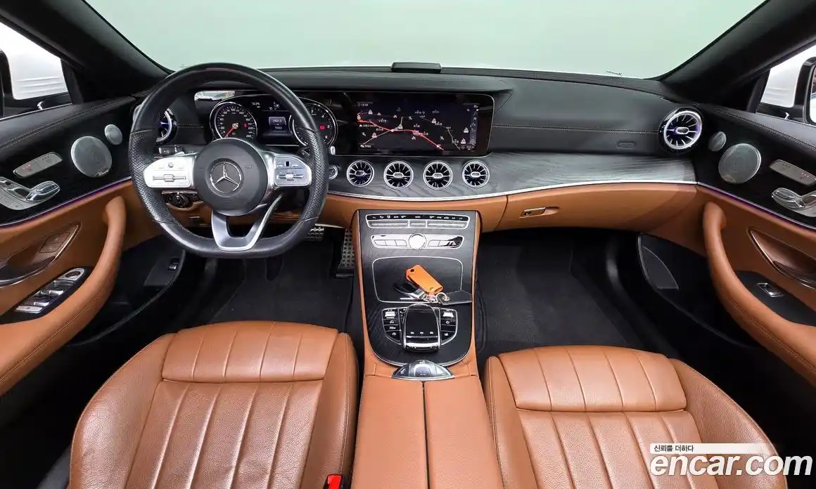 Mercedes-Benz E-Class 2019 1.9 Автомат в Москве № 161020, фото 19