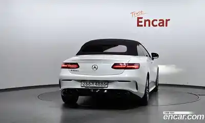 Mercedes-Benz E-Class 2019 1.9 Автомат в Москве № 161020, миниатюра 7