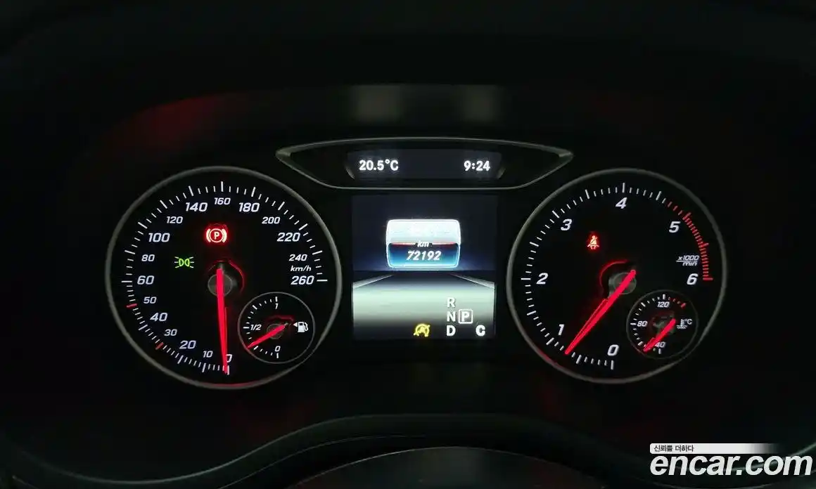 Mercedes-Benz B-Class 2016 2.1 Автомат в Москве № 161039, фото 16