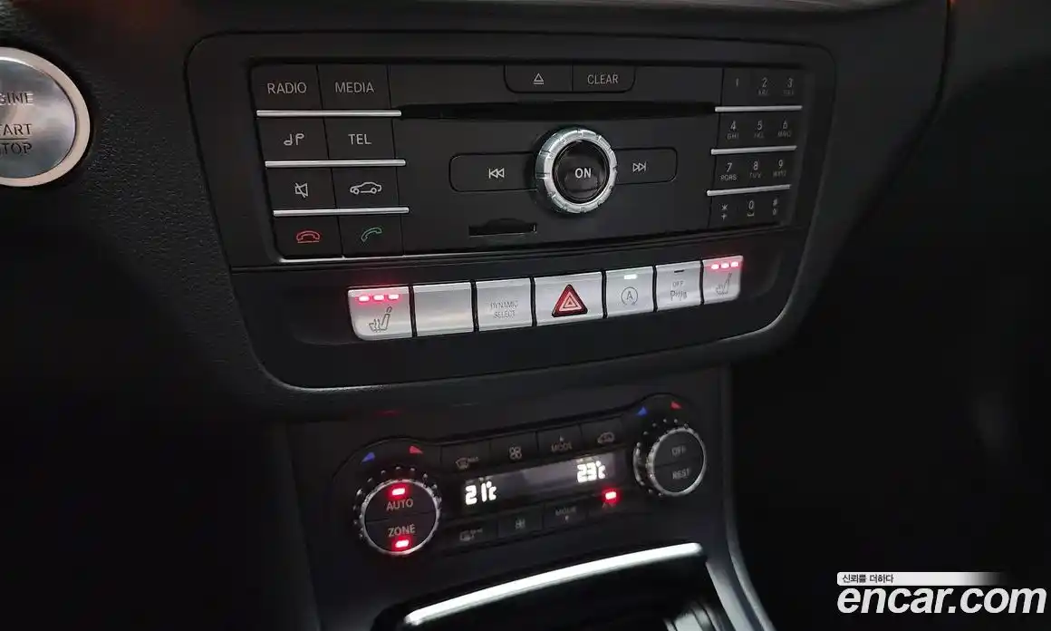 Mercedes-Benz B-Class 2016 2.1 Автомат в Москве № 161039, фото 19