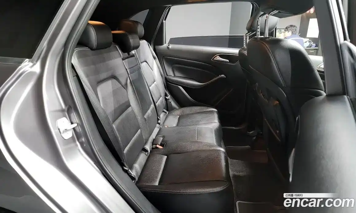 Mercedes-Benz B-Class 2016 2.1 Автомат в Москве № 161039, фото 6