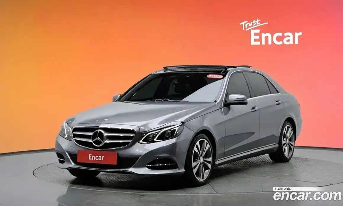 Mercedes-Benz E-Class 2014 3.5 Автомат в Москве № 161266, фото 14