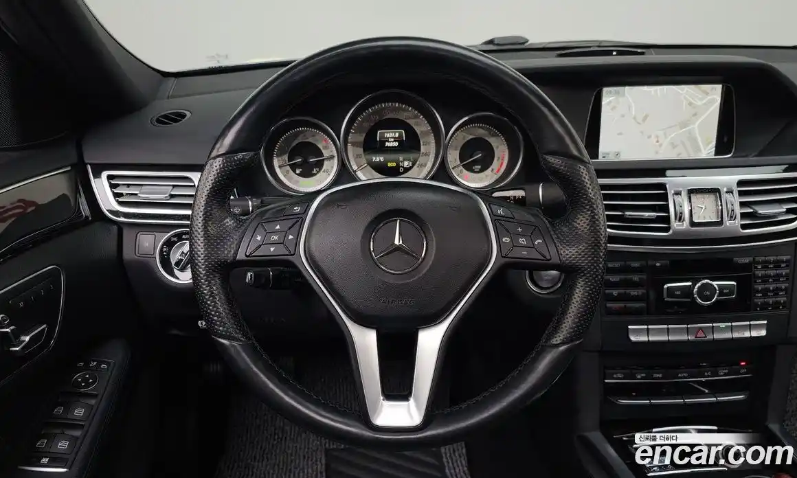 Mercedes-Benz E-Class 2014 3.5 Автомат в Москве № 161266, фото 18