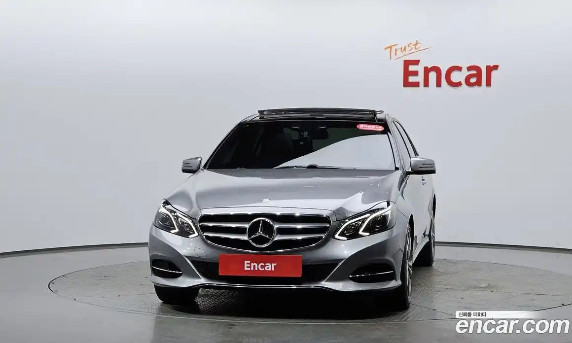 Mercedes-Benz E-Class 2014 3.5 Автомат в Москве № 161266, фото 7