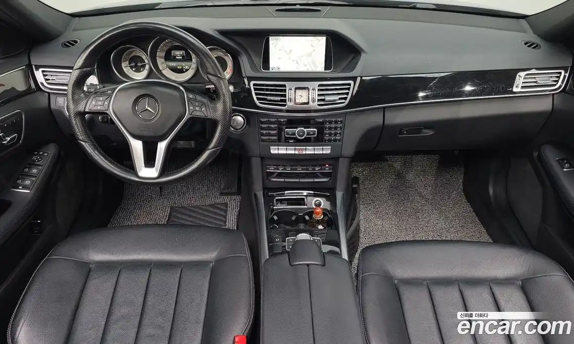 Mercedes-Benz E-Class 2014 3.5 Автомат в Москве № 161266, фото 9