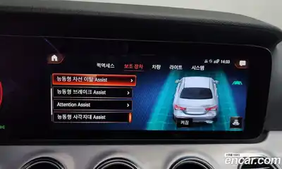 Mercedes-Benz E-Class, 2021