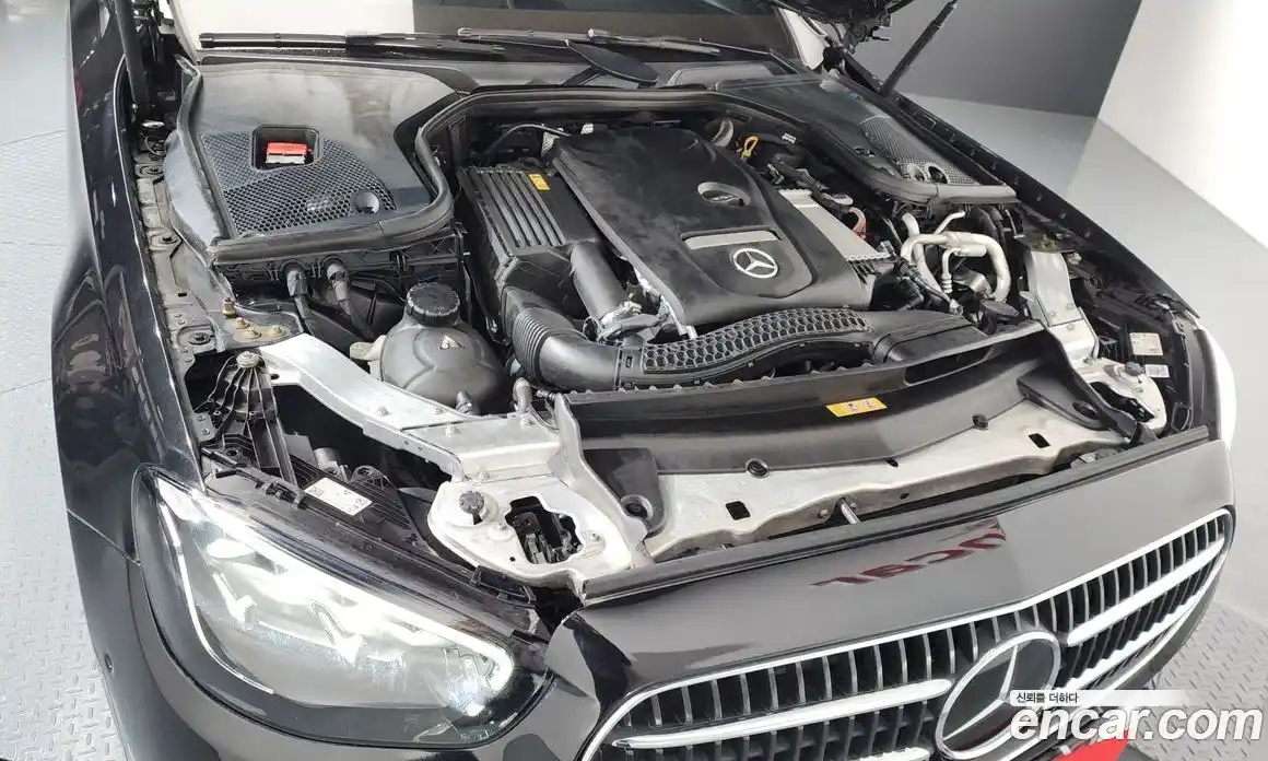 Mercedes-Benz E-Class 2021 2.0 Автомат в Москве № 161438, фото 16