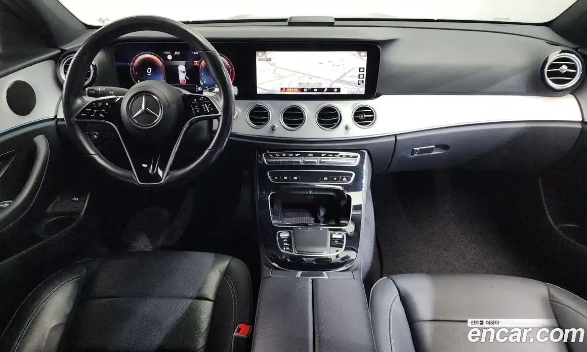 Mercedes-Benz E-Class 2021 2.0 Автомат в Москве № 161438, фото 18