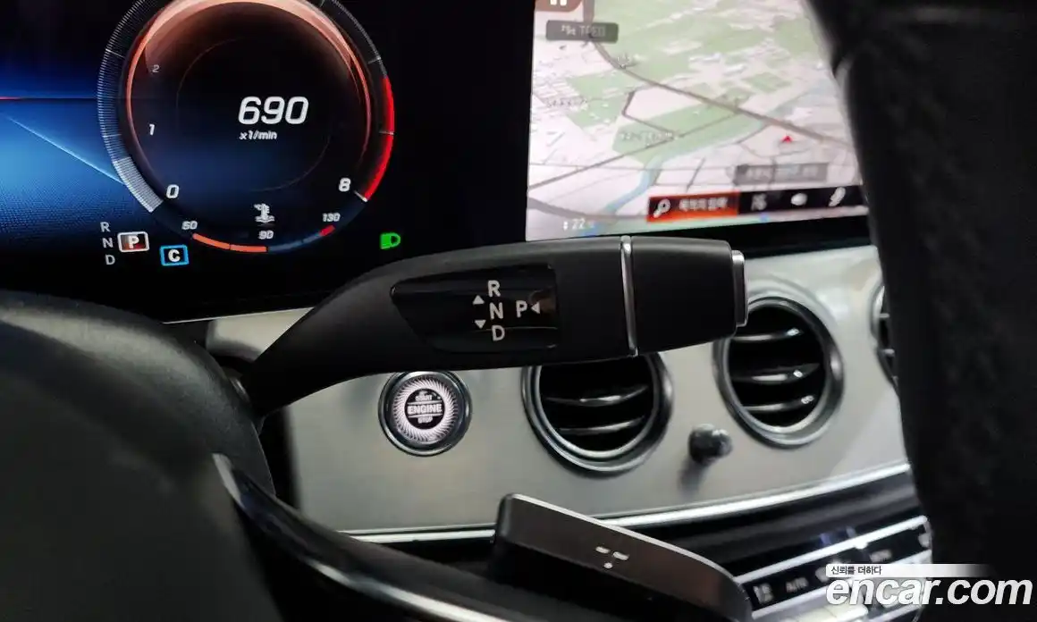 Mercedes-Benz E-Class 2021 2.0 Автомат в Москве № 161438, фото 5