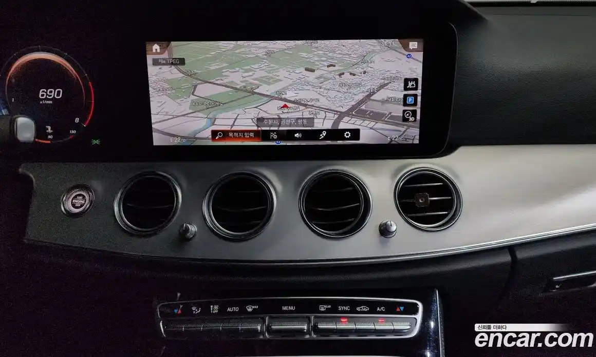 Mercedes-Benz E-Class 2021 2.0 Автомат в Москве № 161438, фото 9