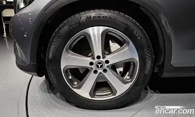 Mercedes-Benz GLC-Class, 2019