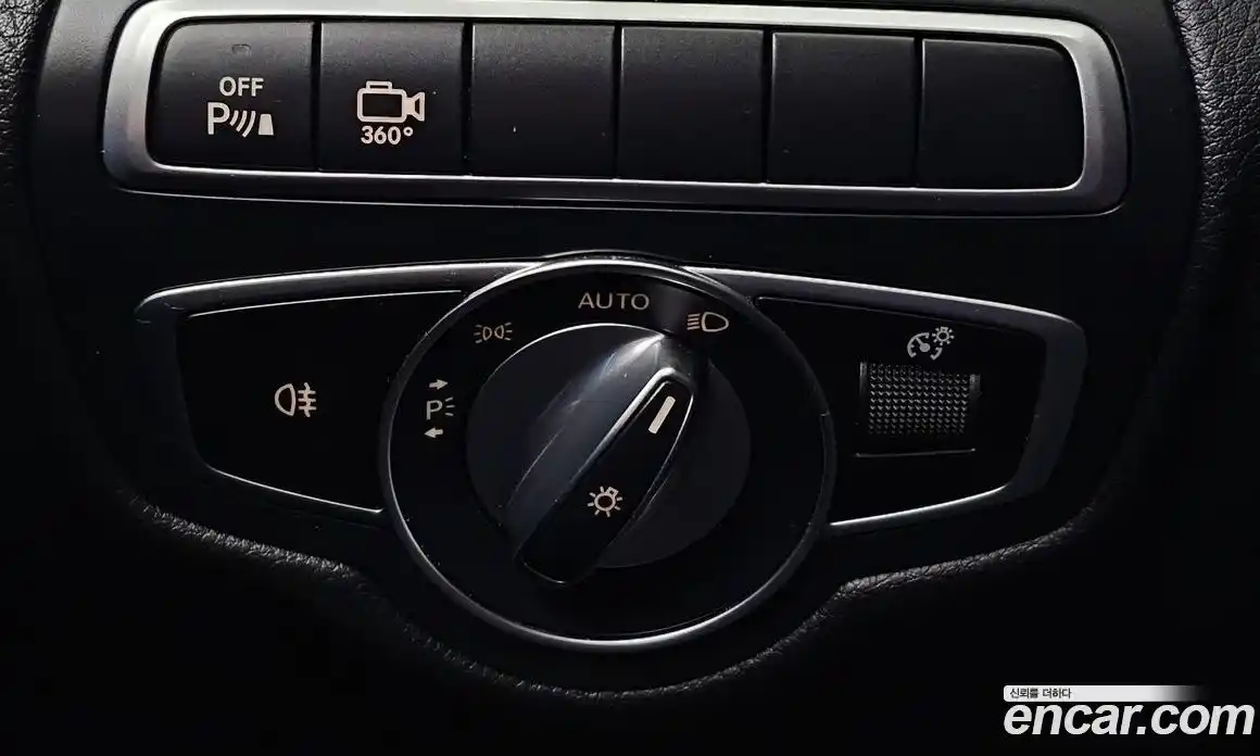 Mercedes-Benz GLC-Class 2019 2.0 Автомат в Москве № 161516, фото 11