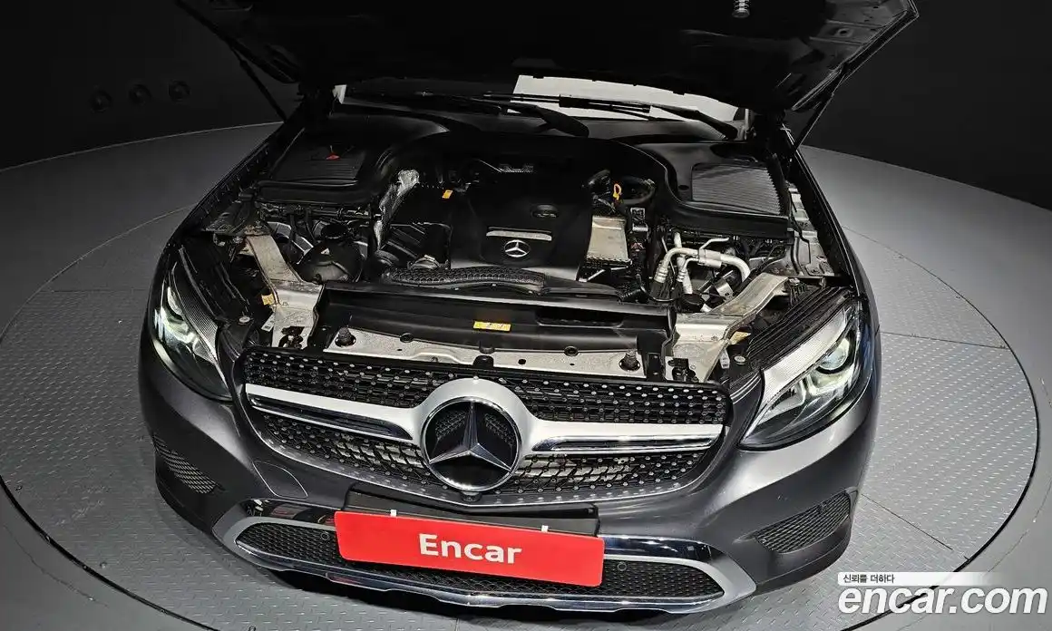 Mercedes-Benz GLC-Class 2019 2.0 Автомат в Москве № 161516, фото 13