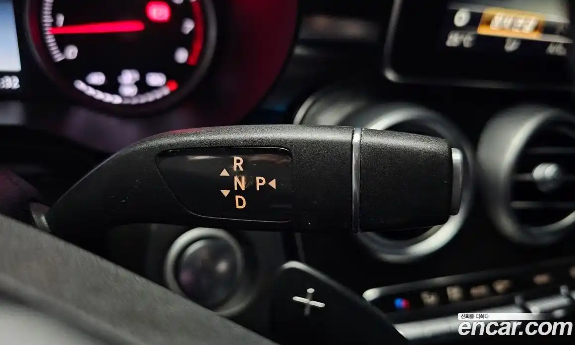 Mercedes-Benz GLC-Class 2019 2.0 Автомат в Москве № 161516, фото 14