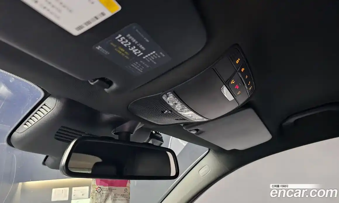 Mercedes-Benz GLC-Class 2019 2.0 Автомат в Москве № 161516, фото 15