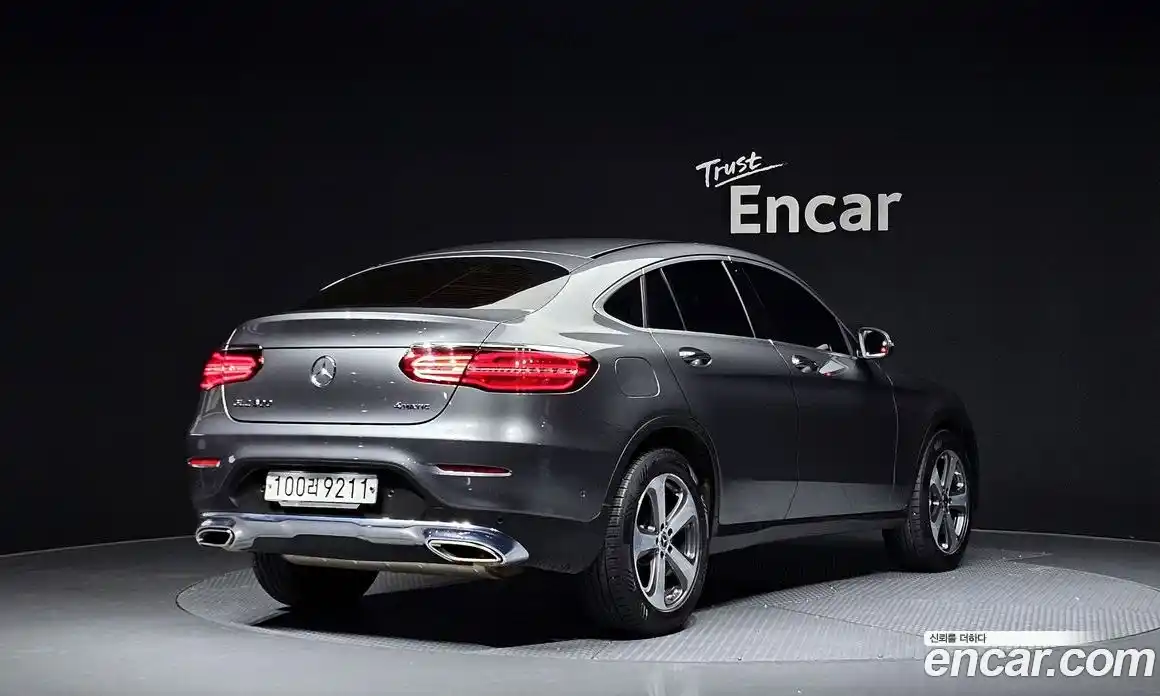 Mercedes-Benz GLC-Class 2019 2.0 Автомат в Москве № 161516, фото 16