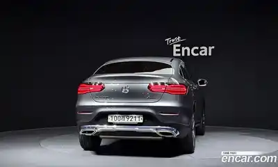 Mercedes-Benz GLC-Class 2019 2.0 Автомат в Москве № 161516, миниатюра 4