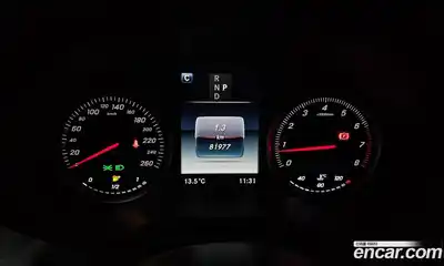 Mercedes-Benz GLC-Class 2019 2.0 Автомат в Москве № 161516, миниатюра 5