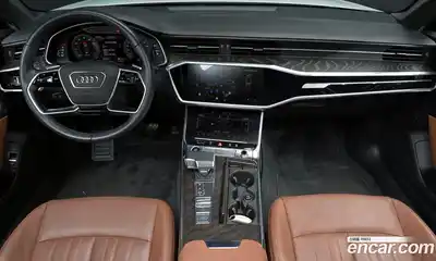 Audi A6 2023 2.0 Автомат в Москве № 162424, миниатюра 5