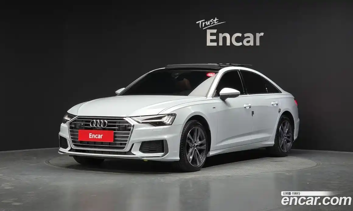 Audi A6 2023 2.0 Автомат в Москве № 162424, фото 9