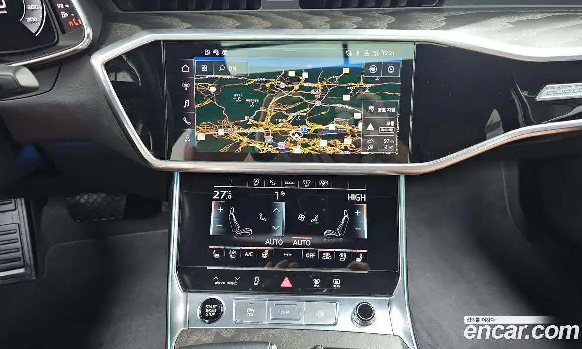 Audi A6 2022 2.0 Автомат в Москве № 162835, фото 15