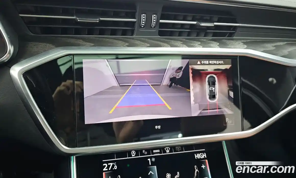 Audi A6 2022 2.0 Автомат в Москве № 162835, фото 19