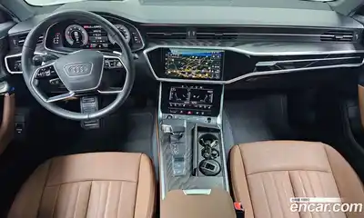 Audi A6 2022 2.0 Автомат в Москве № 162835, миниатюра 2