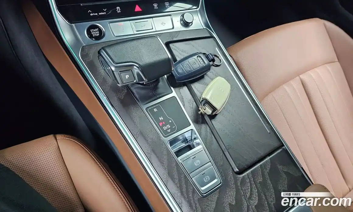 Audi A6 2022 2.0 Автомат в Москве № 162835, фото 3