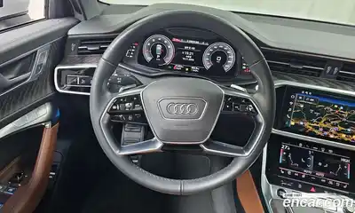 Audi A6 2022 2.0 Автомат в Москве № 162835, миниатюра 4