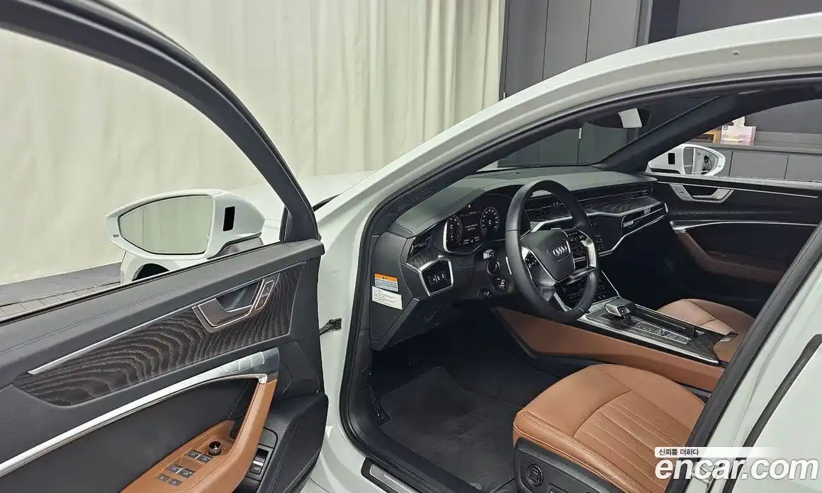 Audi A6 2022 2.0 Автомат в Москве № 162835, фото 10