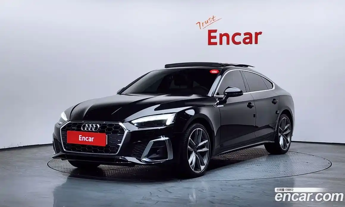 Audi A5 2020 2.0 Автомат в Москве № 162998, фото 12