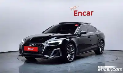 Audi A5 2020 2.0 Автомат в Москве № 162998, миниатюра 12