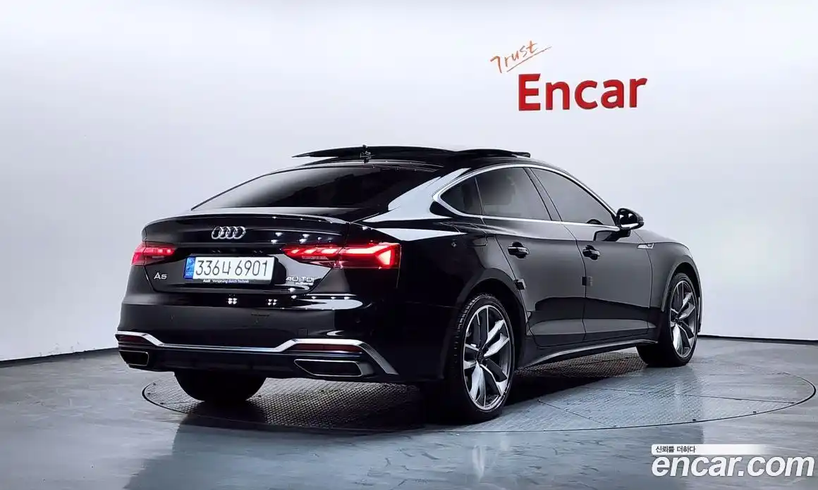 Audi A5 2020 2.0 Автомат в Москве № 162998, фото 14