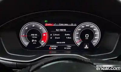 Audi A5 2020 2.0 Автомат в Москве № 162998, миниатюра 3