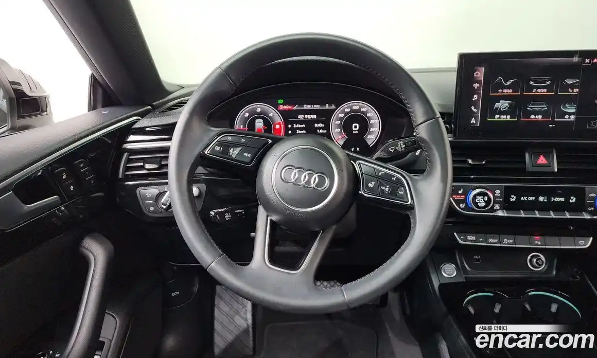 Audi A5 2020 2.0 Автомат в Москве № 162998, фото 6