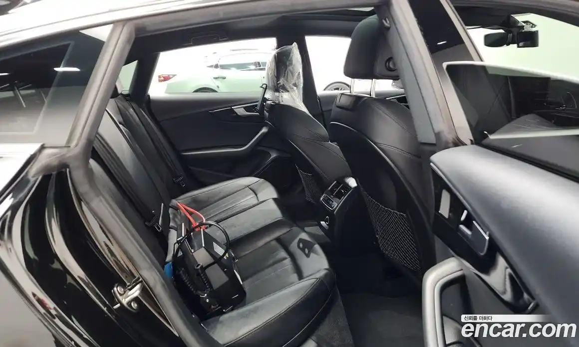 Audi A5 2020 2.0 Автомат в Москве № 162998, фото 10