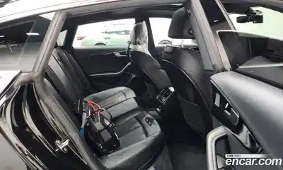 Audi A5 2020 2.0 Автомат в Москве № 162998, миниатюра 10