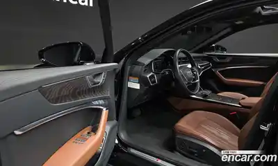 Audi A6 2022 2.0 Автомат в Москве № 163086, миниатюра 11