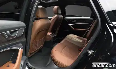 Audi A6 2022 2.0 Автомат в Москве № 163086, миниатюра 12