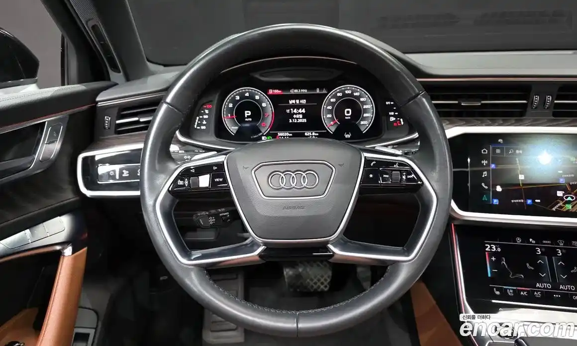 Audi A6 2022 2.0 Автомат в Москве № 163086, фото 13