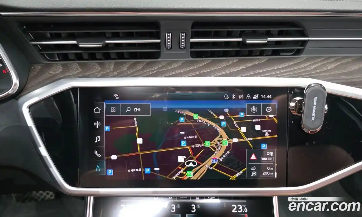 Audi A6 2022 2.0 Автомат в Москве № 163086, фото 15