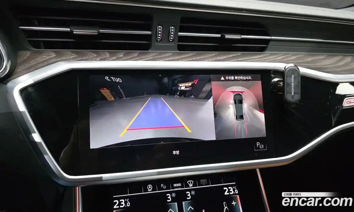 Audi A6 2022 2.0 Автомат в Москве № 163086, фото 16