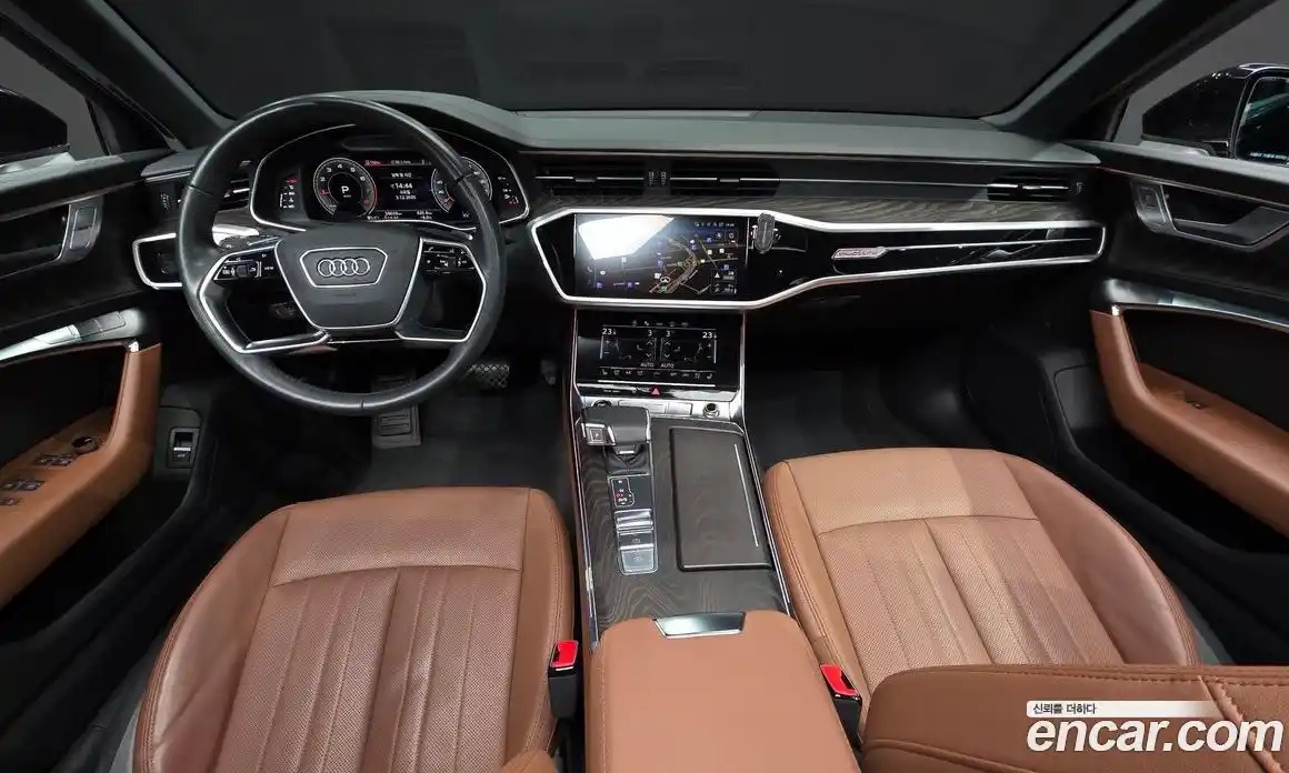 Audi A6 2022 2.0 Автомат в Москве № 163086, фото 7