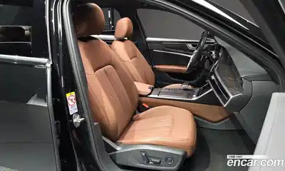 Audi A6 2022 2.0 Автомат в Москве № 163086, миниатюра 10