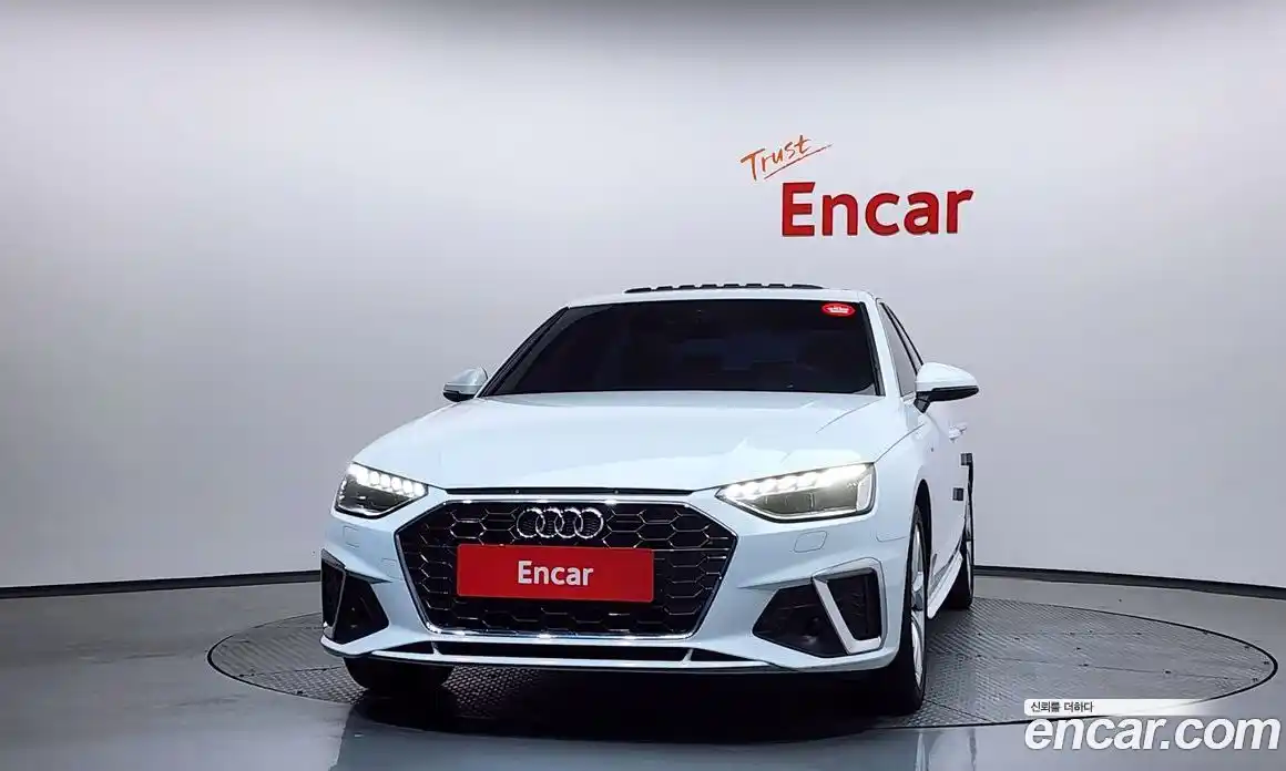 Audi A4 2022 2.0 Автомат в Москве № 163172, фото 13