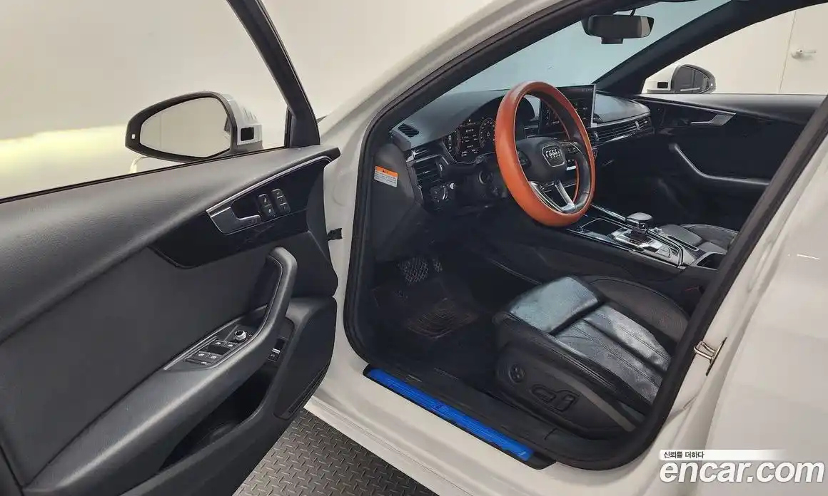 Audi A4 2022 2.0 Автомат в Москве № 163172, фото 17