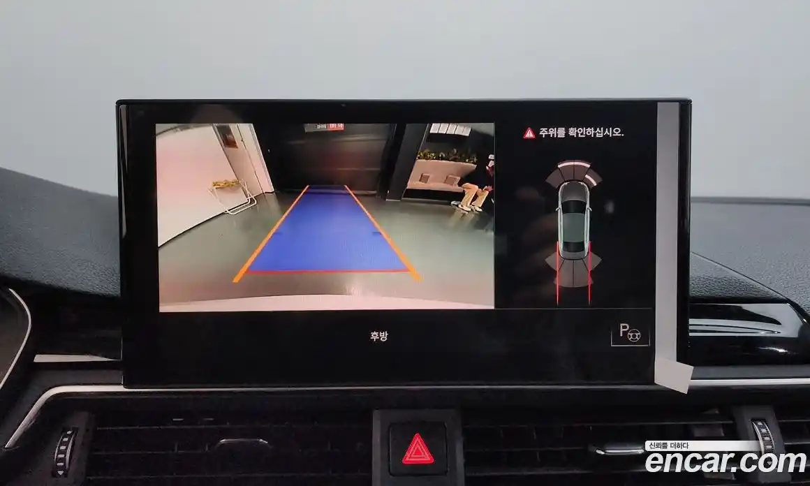 Audi A4 2022 2.0 Автомат в Москве № 163172, фото 4