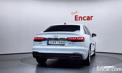 Audi A4 2022 2.0 Автомат в Москве № 163172, миниатюра 5