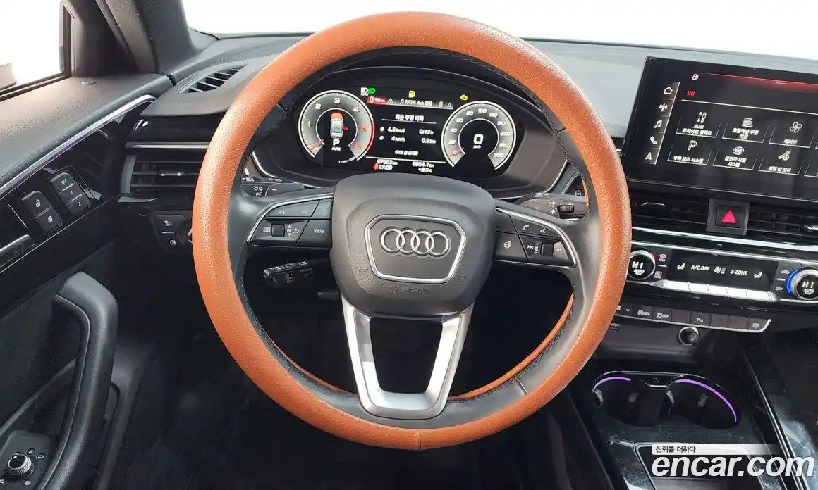 Audi A4 2022 2.0 Автомат в Москве № 163172, фото 8