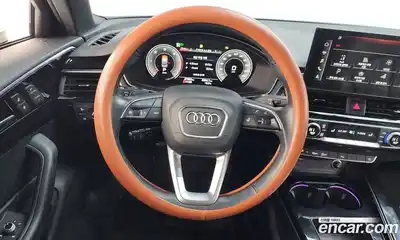 Audi A4 2022 2.0 Автомат в Москве № 163172, миниатюра 8